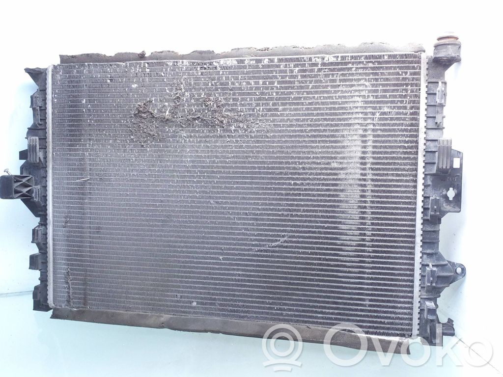 Ford Mondeo MK IV Radiateur de refroidissement 