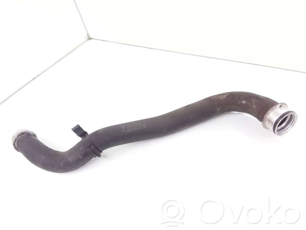 Mercedes-Benz CLS C219 Tubo flessibile intercooler
