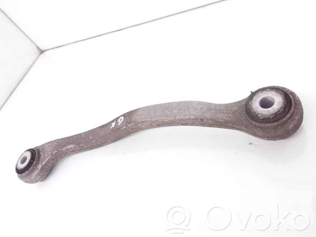 Mercedes-Benz CLS C219 Braccio di controllo sospensione posteriore