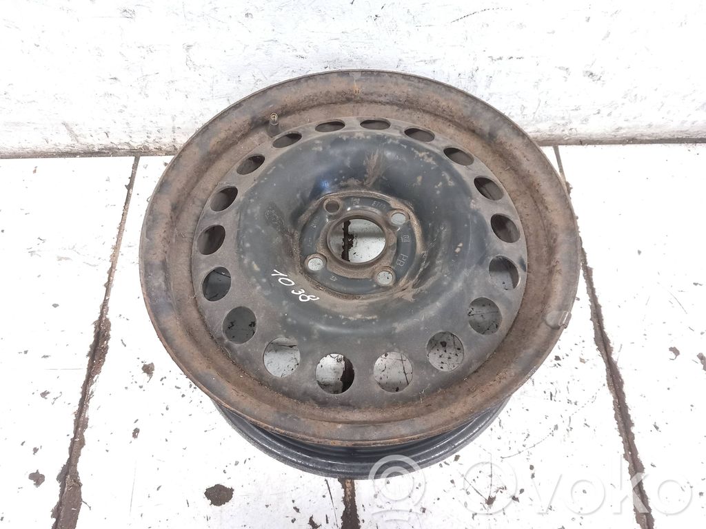 Opel Astra G Jantă tablă R15 