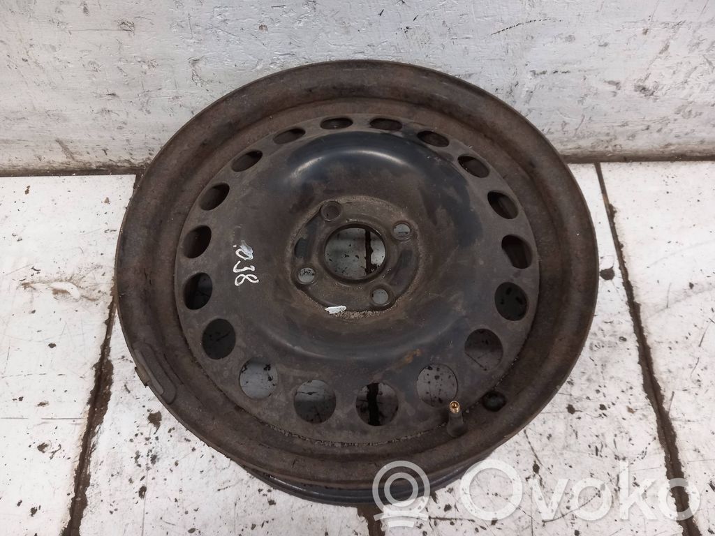 Jantă tablă R15