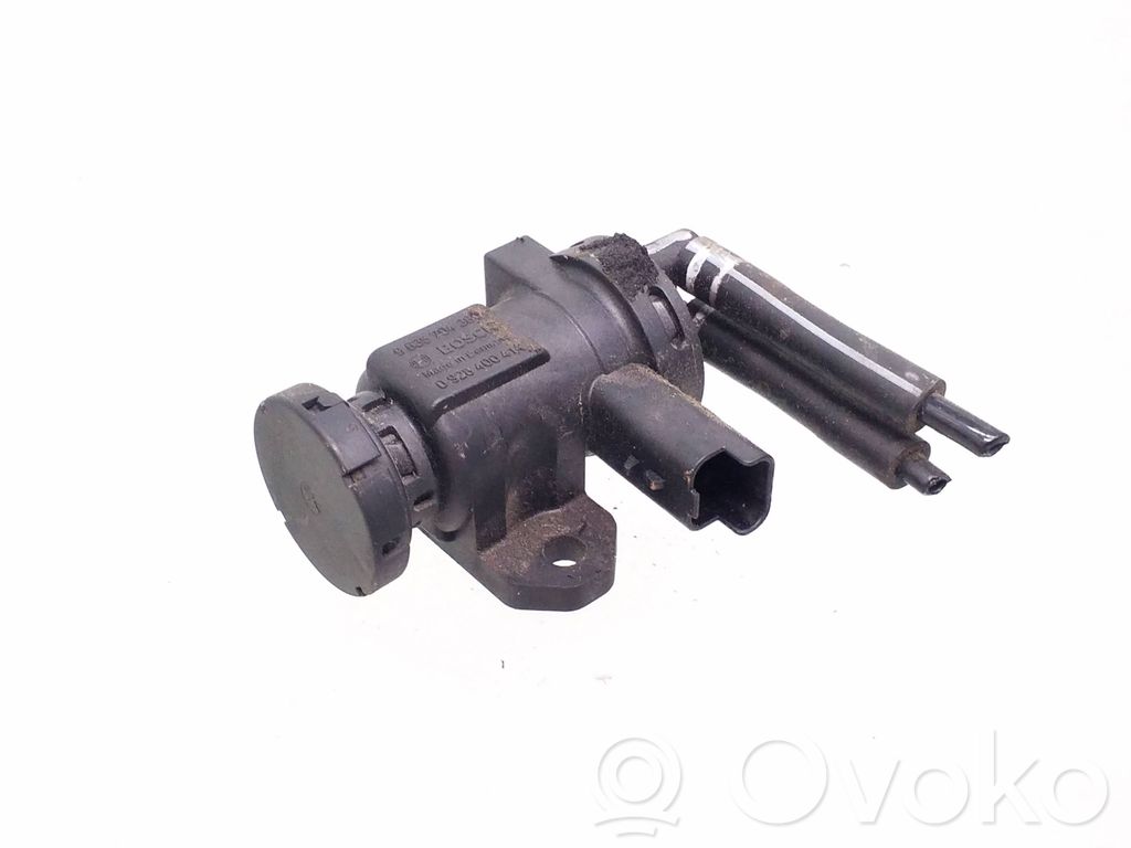 Citroen C5 Solenoid supapă turbosuflantă
