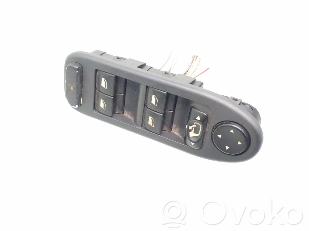 Citroen C5 Electric window control switch 