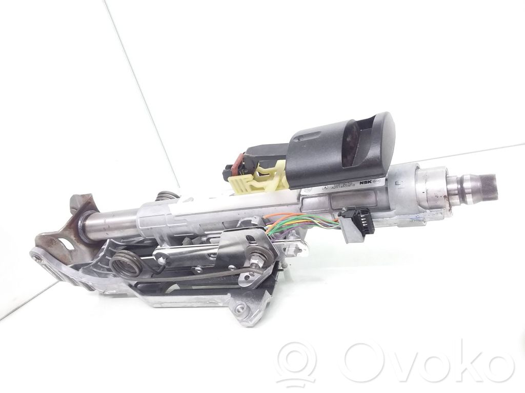 Mercedes-Benz R W251 Scatola dello sterzo 
