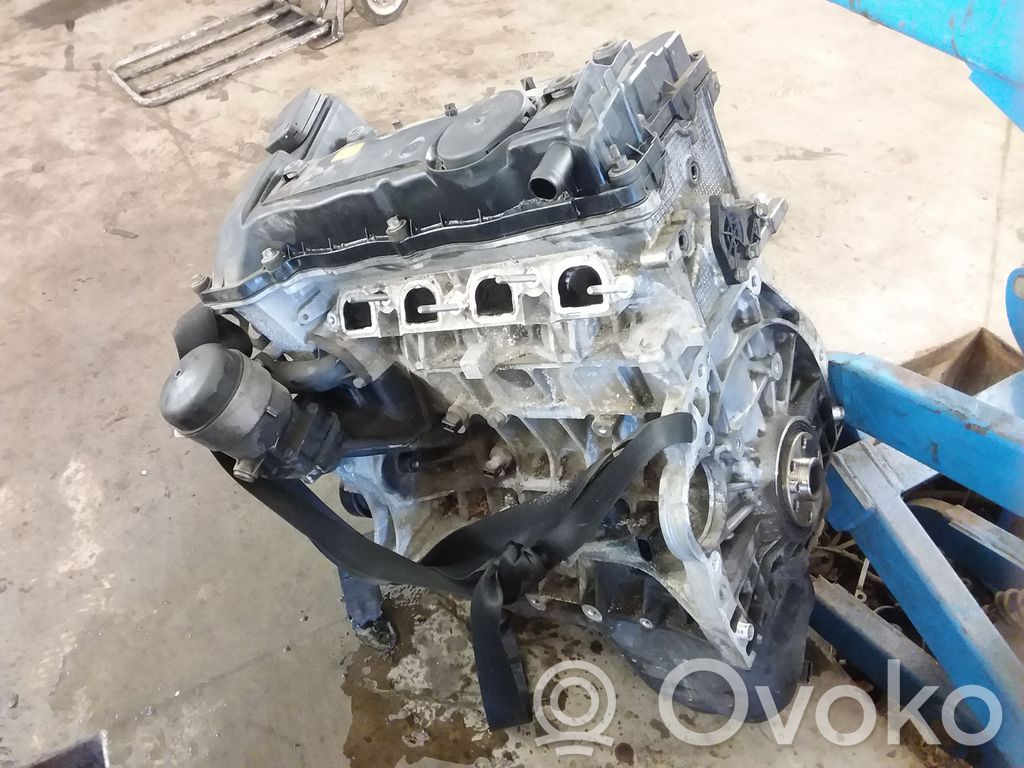 BMW 1 E81 E87 Motor 