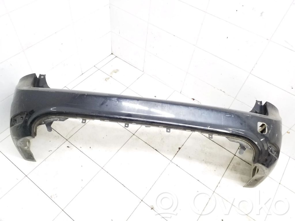 Ford Focus Bamperis 