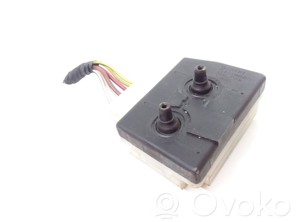 BMW 5 E60 E61 Seat control switch 
