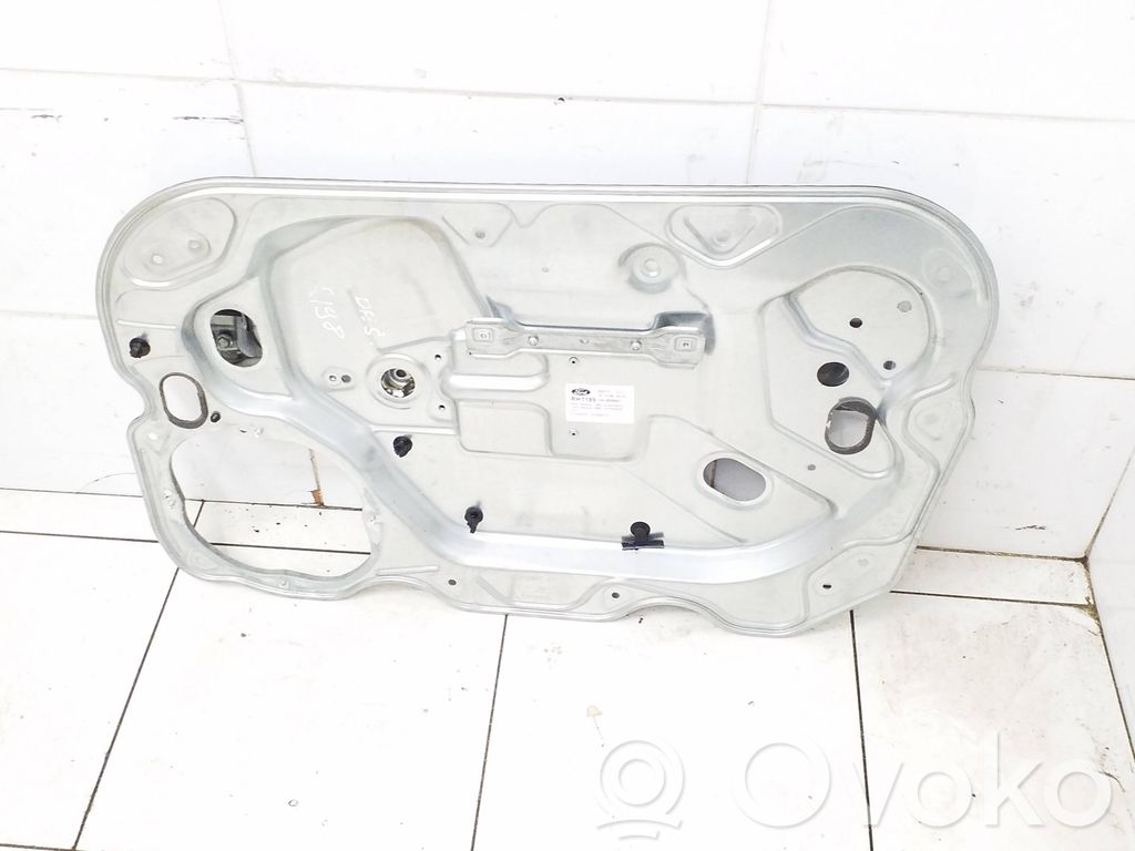 Ford Focus Mecanismo para subir la puerta delantera sin motor 