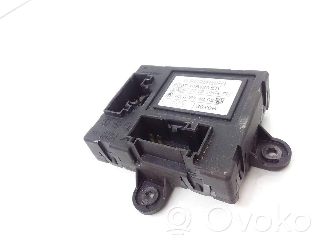 Volvo S80 Door control unit/module 