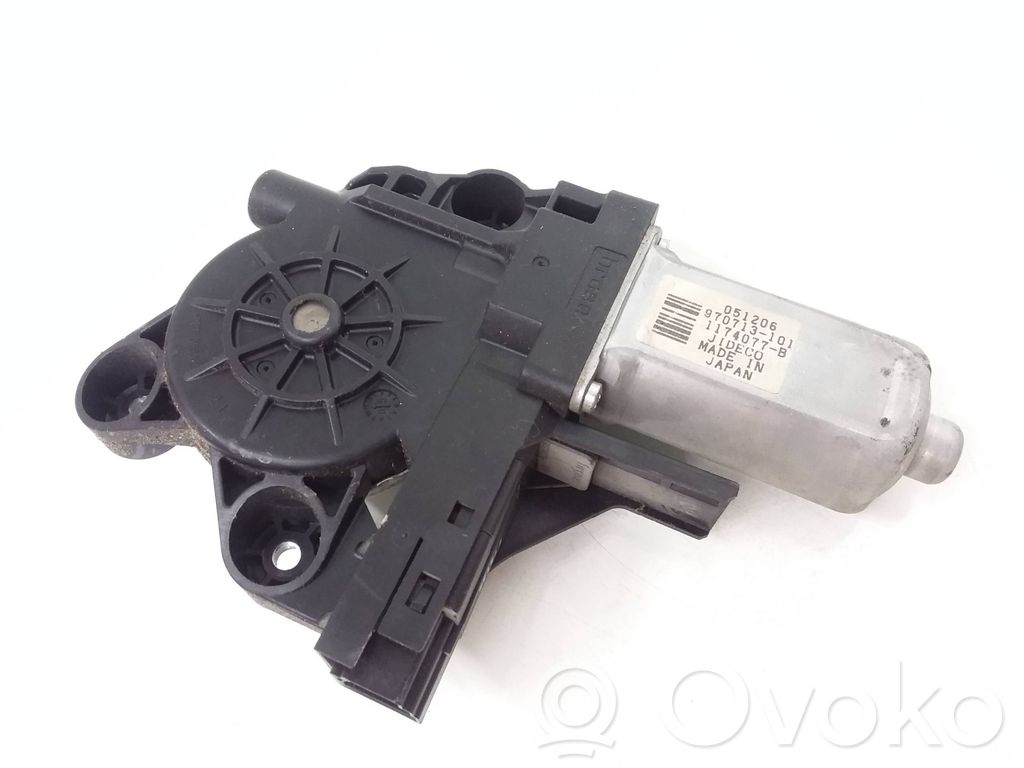 Volvo S80 Front door window regulator motor 