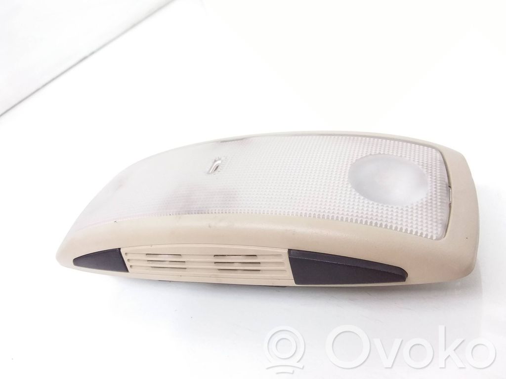 Volvo S80 Rear seat light 