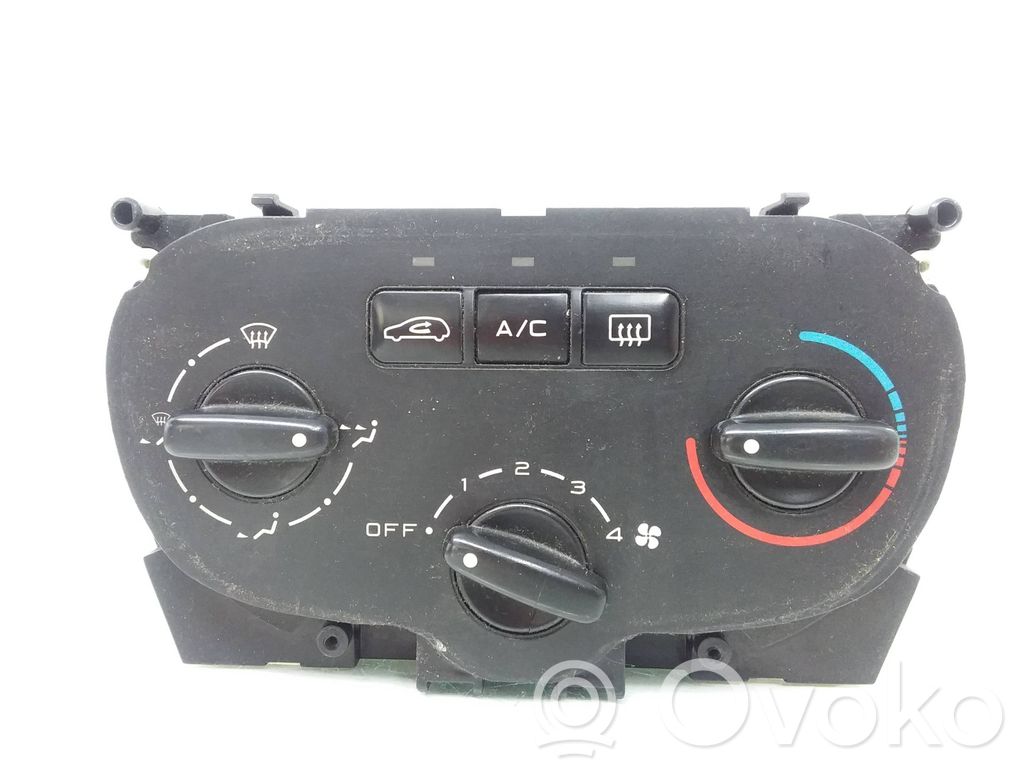 Peugeot 307 Unitate control climatizare 