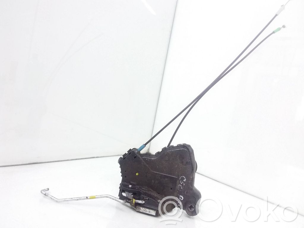 Toyota RAV 4 (XA30) Serrure de porte avant