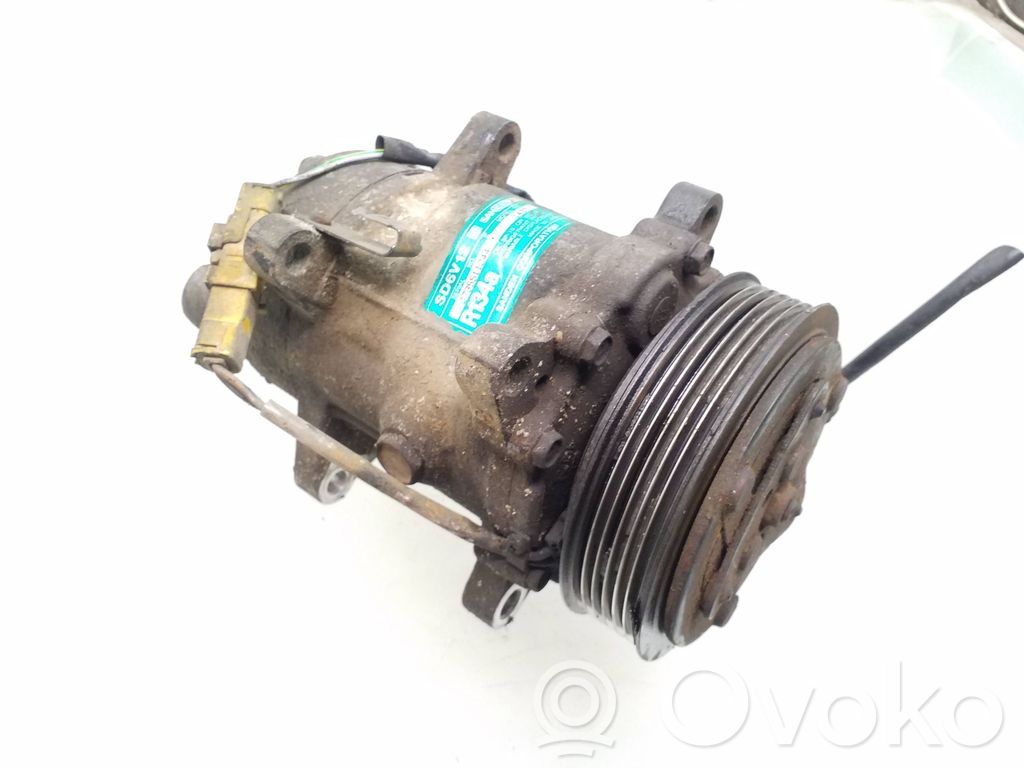 Peugeot 307 Compresor (bomba) del aire acondicionado (A/C)) 