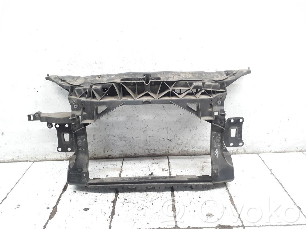 Seat Altea Radiator support slam panel 