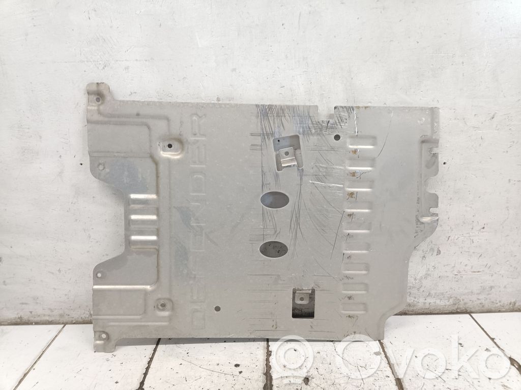 Getriebebodenschutz   L8B26E028AB