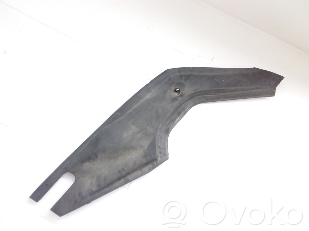 Tesla Model S Engine bonnet/hood lock trim molding 