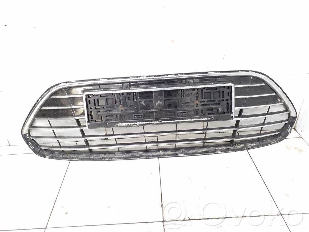Ford Mondeo MK IV Rejilla superior del radiador del parachoques delantero