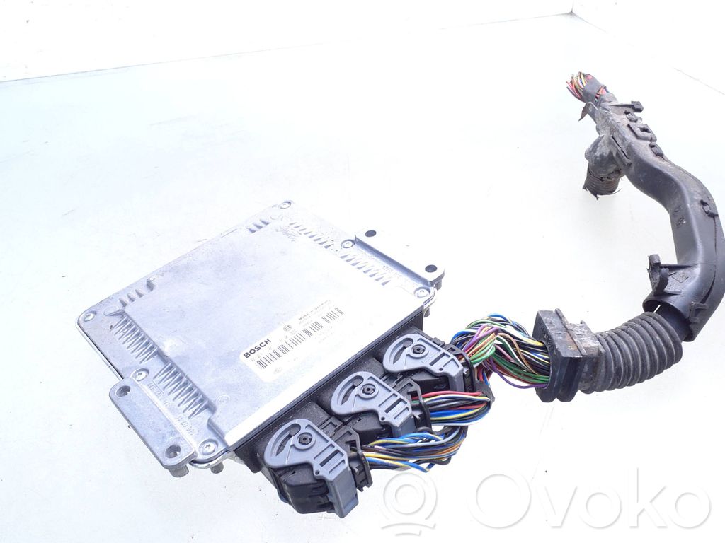 Mitsubishi Space Star Engine control unit/module 