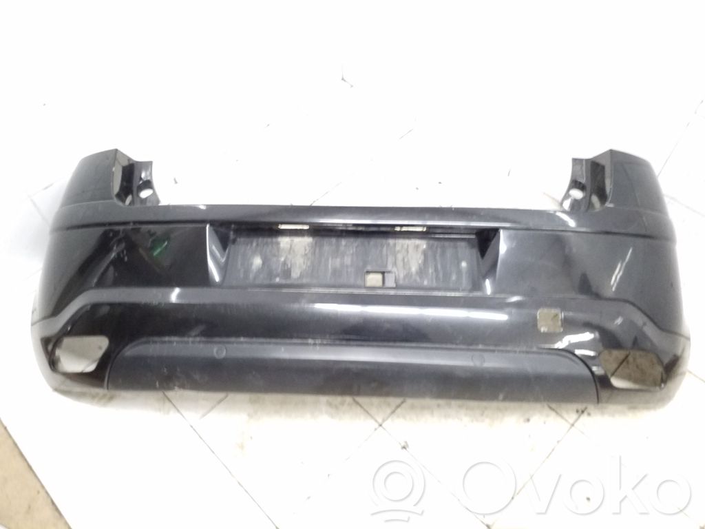 Citroen C4 I Rear bumper 