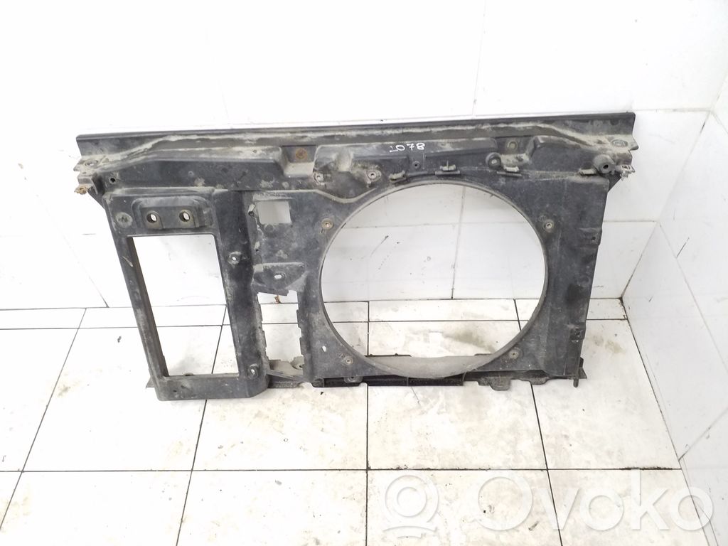 Citroen C4 I Pannello di supporto del radiatore