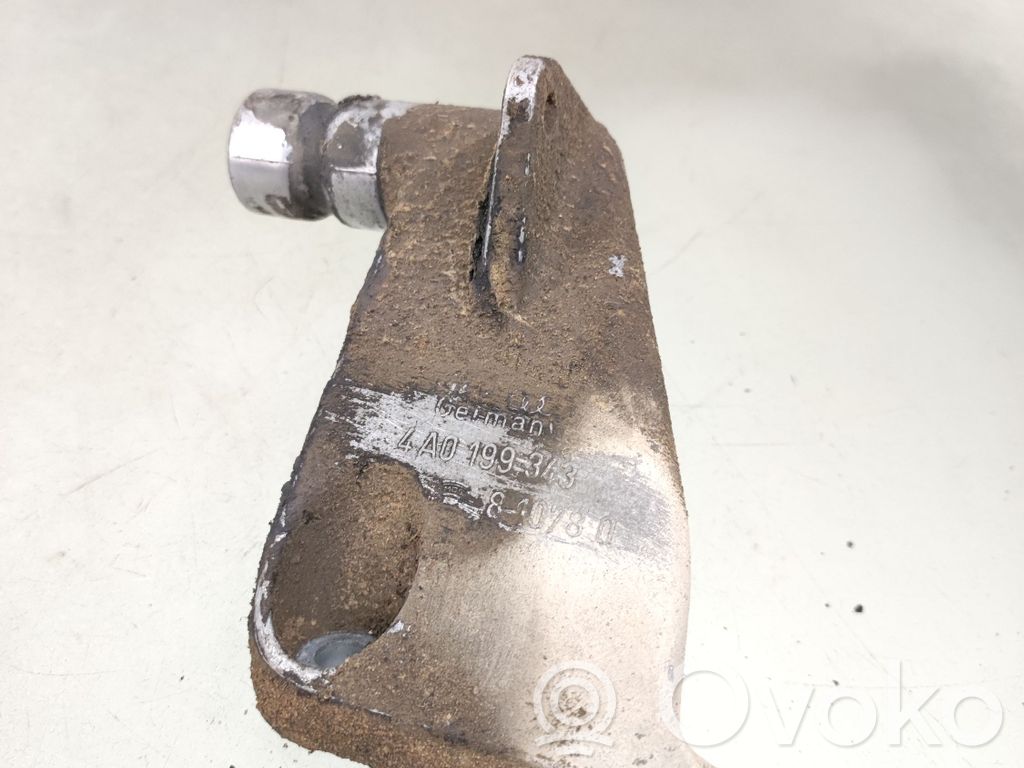 Audi A6 S6 C4 4A Supporto di montaggio del motore (usato) 