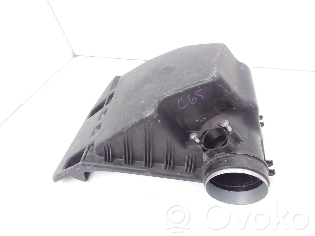 BMW 5 E60 E61 Air filter box cover 