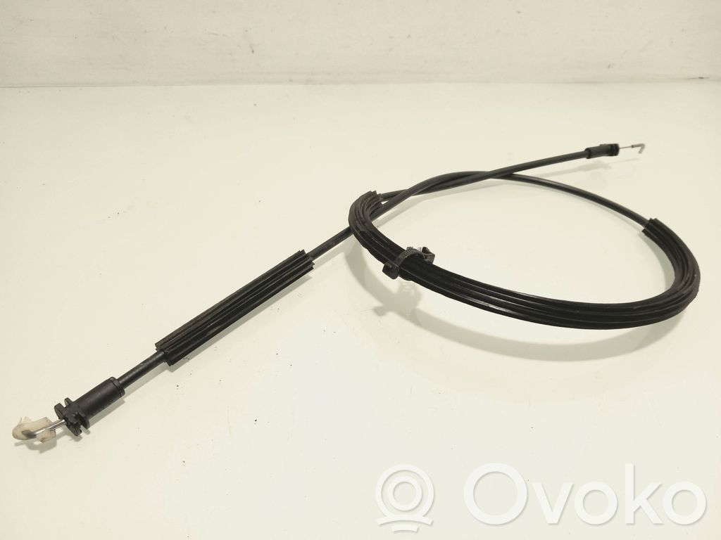 Volkswagen Caddy Loading door cable line 