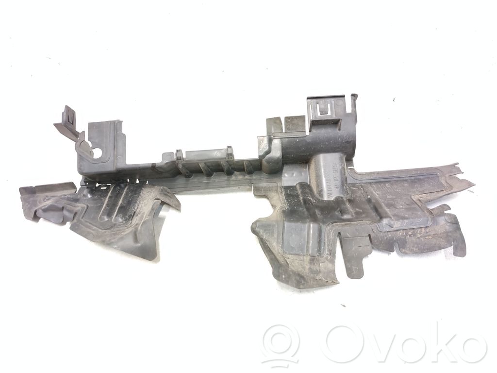 Opel Astra K Wlot / Kanał powietrza intercoolera 