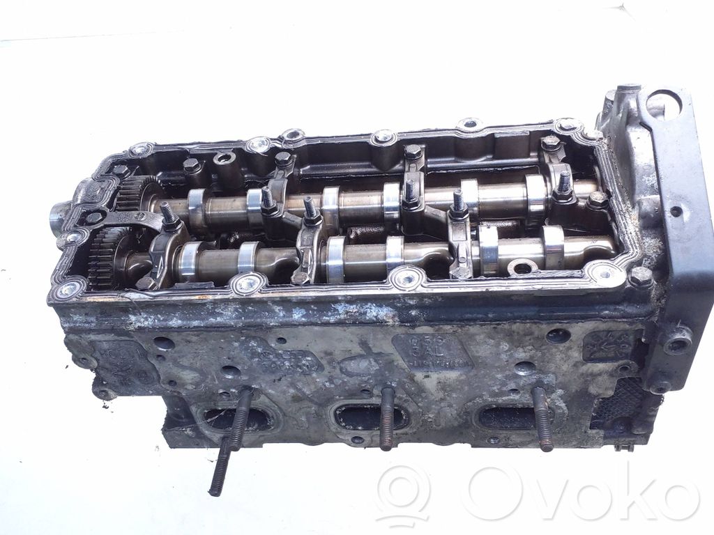 Audi A6 S6 C6 4F Engine head 