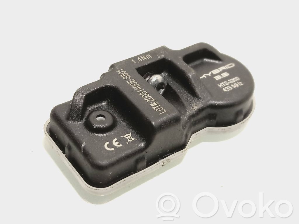 Subaru Impreza IV Tire pressure sensor 