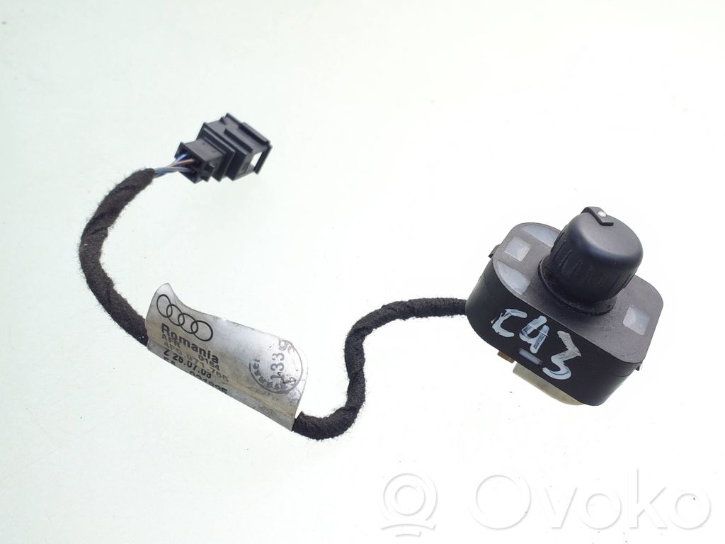 Interruptor del espejo lateral   4F0971765,8E0959565A