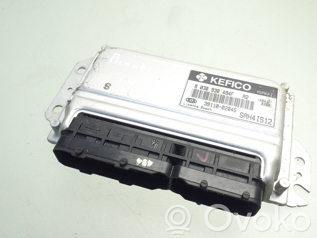 KIA Picanto Engine control unit/module 
