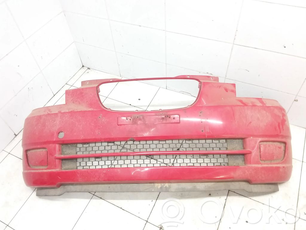 Parachoques delantero   8651107000