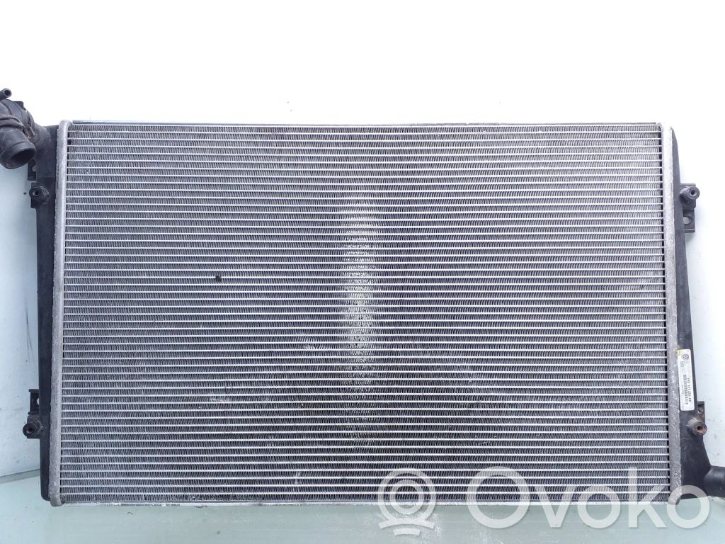 Skoda Octavia Mk2 (1Z) Radiator lichid răcire 