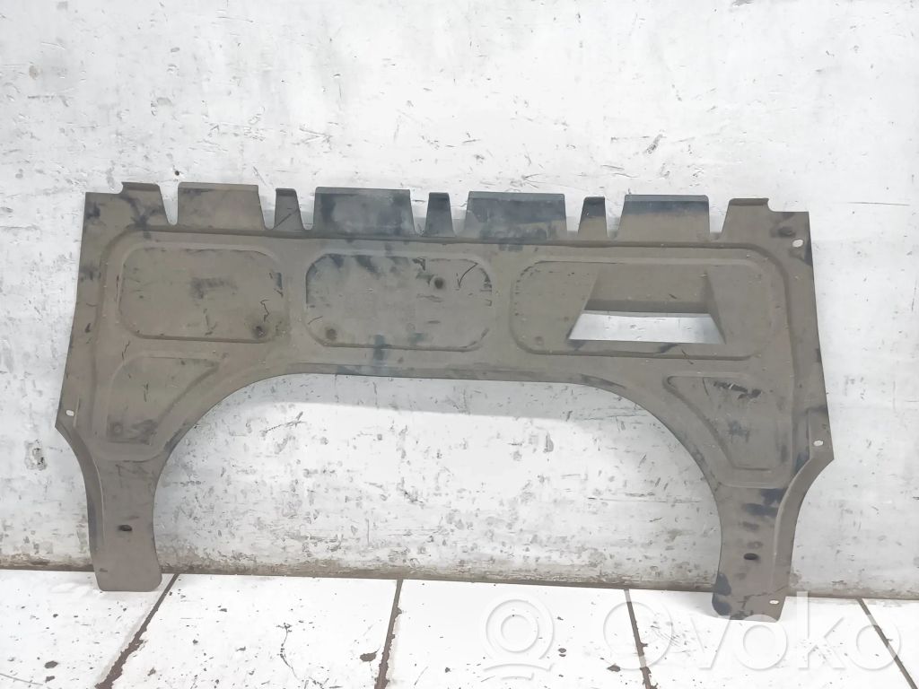 Volkswagen Fox Protezione anti spruzzi/sottoscocca del motore