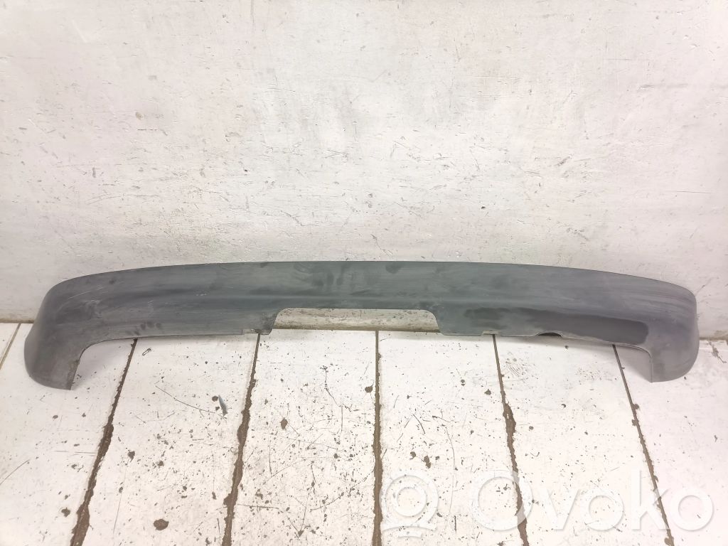 Audi A3 S3 8L Moldura inferior del parachoques trasero 