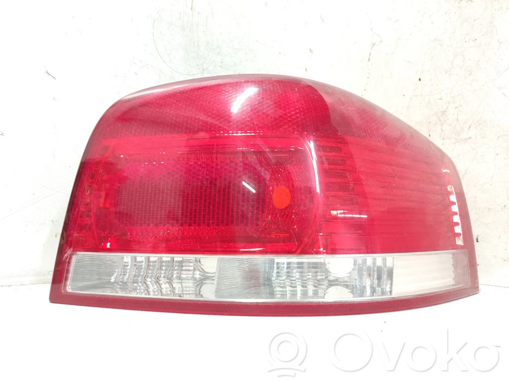 Audi A3 S3 8P Takavalot 