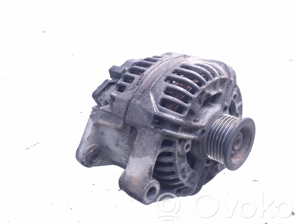 Alternador   13108596,0124525030