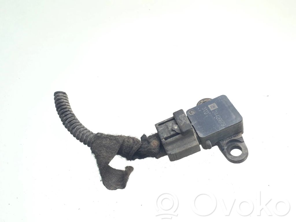 Sensor de la presión del aire   24426679