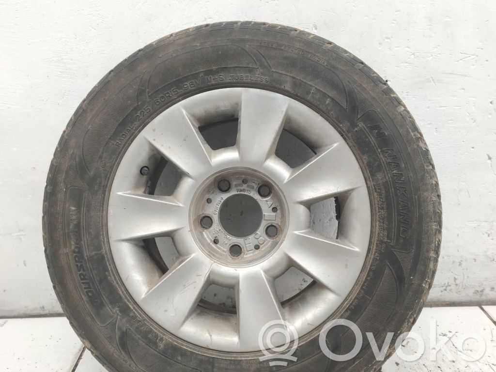 BMW 5 E39 Roue de secours R15 
