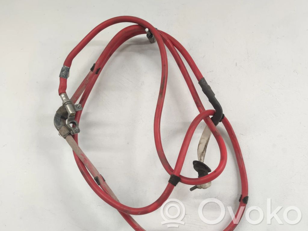 Positive cable (battery)   7787972,10304410