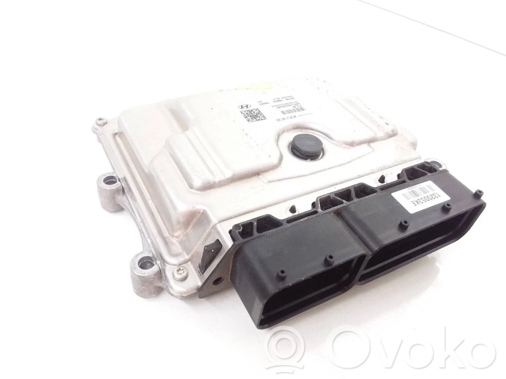 Hyundai Tucson TL Engine control unit/module 