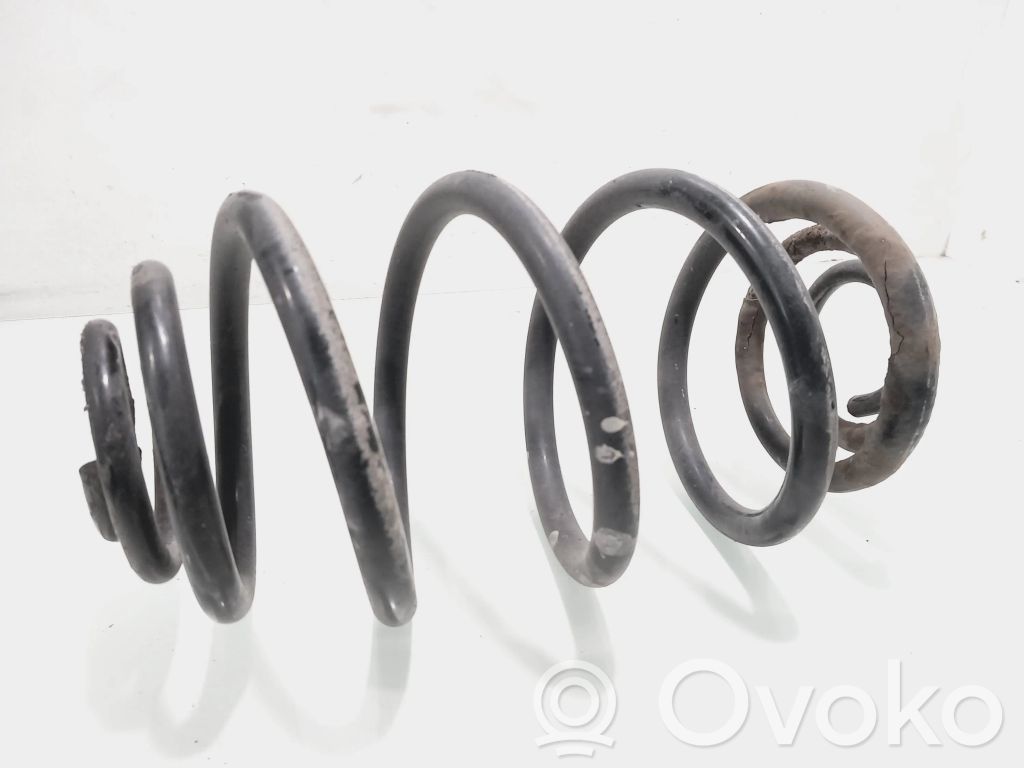 Muelle espiral trasero