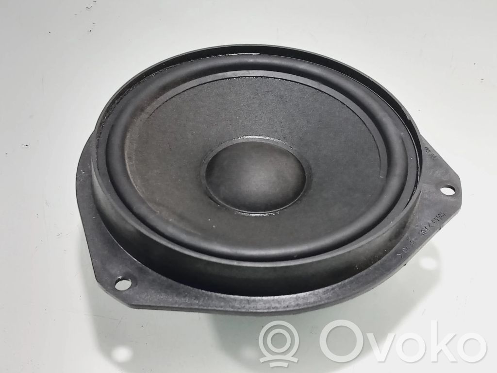 Opel Zafira B Altoparlante portiera anteriore