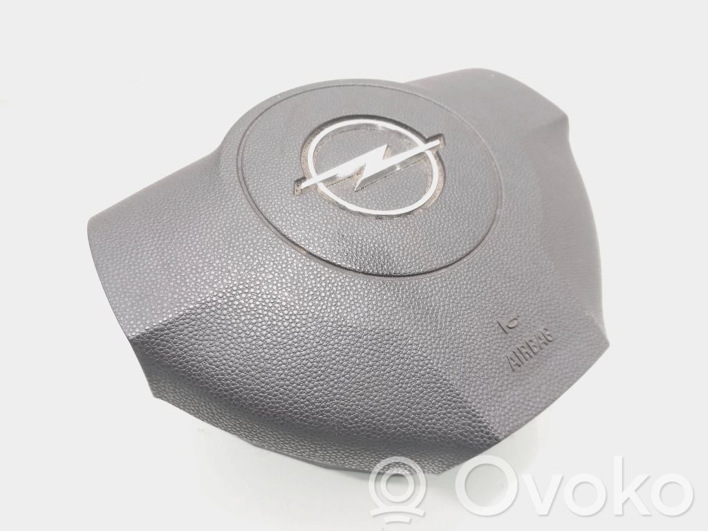 Opel Zafira B Airbag dello sterzo