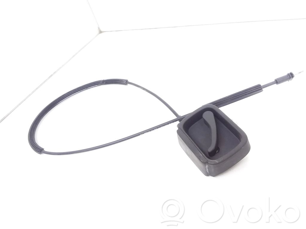 Volkswagen Caddy Tailgate interior release/open handle 