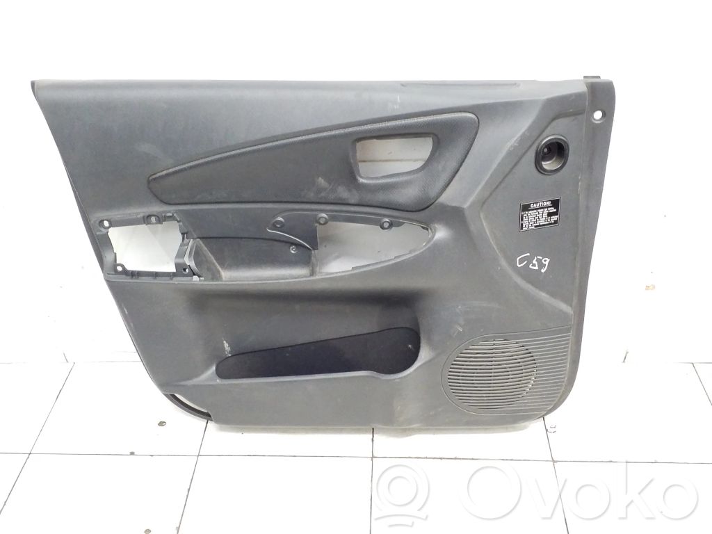 Hyundai Tucson JM Panou tapițerie ușă față 