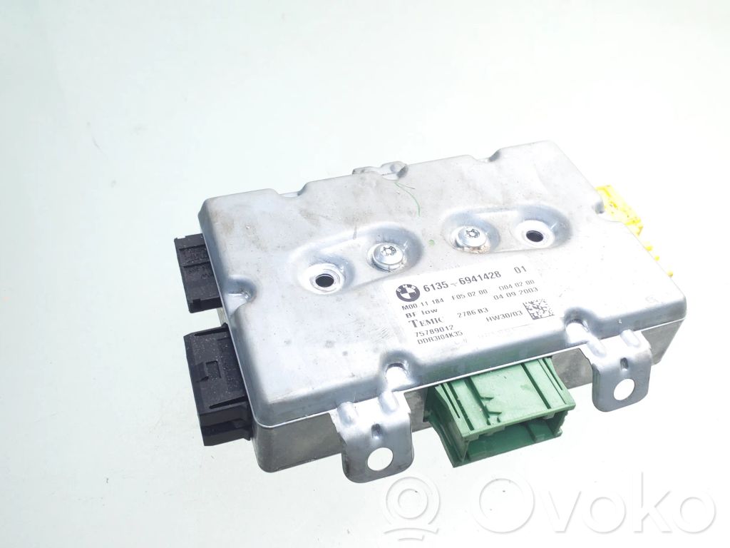 BMW 5 E60 E61 Front door airbag 