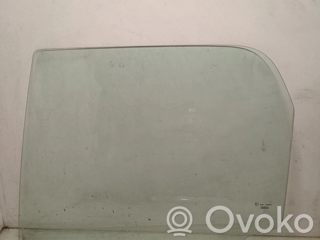 Fenster Scheibe Tür hinten